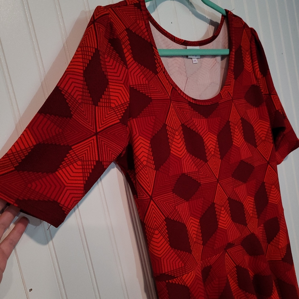 Lularoe dress